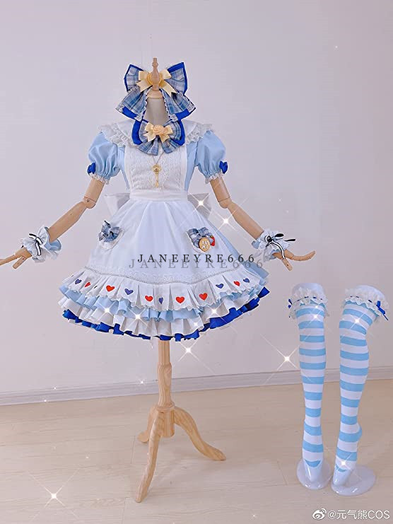 年最新ヤフオク!  橘ありす コスプレ 衣装の中古品・新品・未