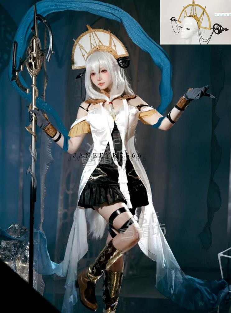 2023年最新】Yahoo!オークション -#明日方舟(コスプレ衣装)の中古品