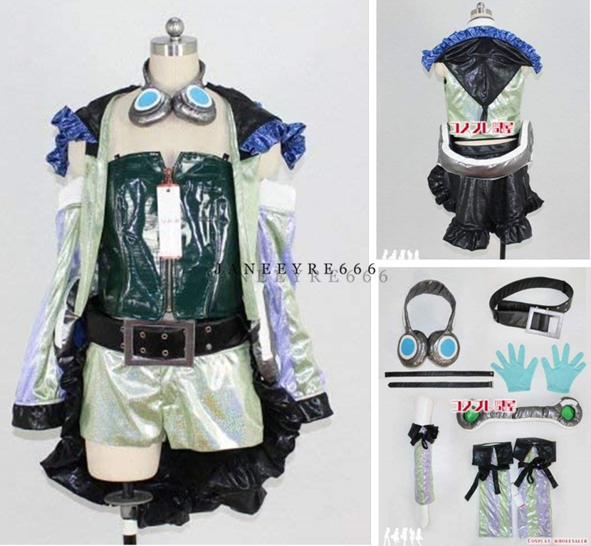 2023年最新】Yahoo!オークション -マクロスΔ(コスプレ衣装)の中古品