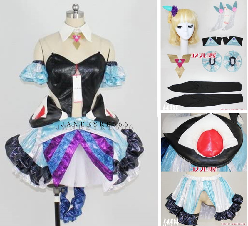 2023年最新】ヤフオク! -マクロスΔ コスプレ衣装の中古品・新品・未