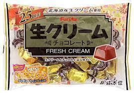 フルタ製菓 生クリームチョコレート184g♪定価500円！