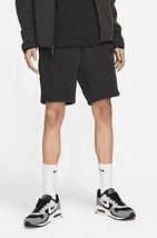 Lサイズ ★ 新品 ナイキ テックフリース ショーツ ショートパンツ ハーフパンツ NIKE Tech Fleece Short パンツ ボトムス CZ913-010_画像4