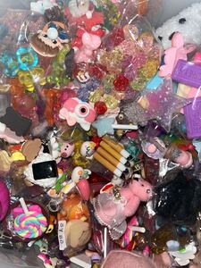 デコパーツ まとめ売り 100個
