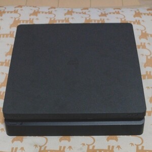 PS4本体