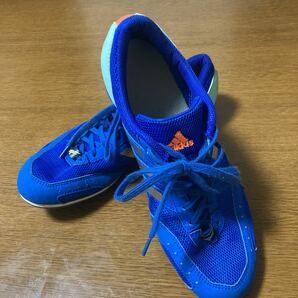 ミムラボ　adidas 長距離スパイク