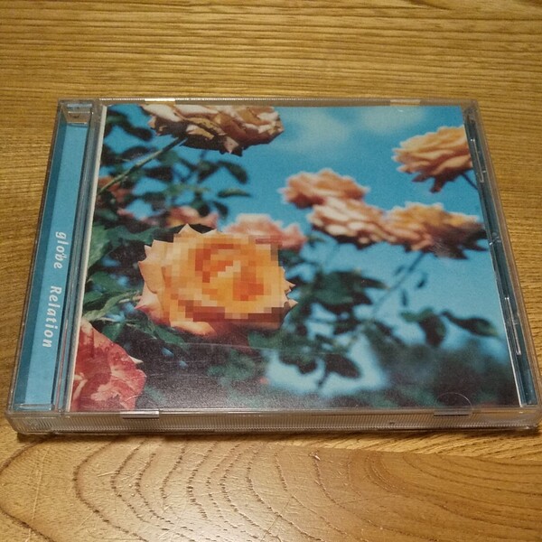 globe CD