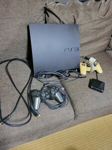 PlayStation3本体+オマケ CECH-2500B
