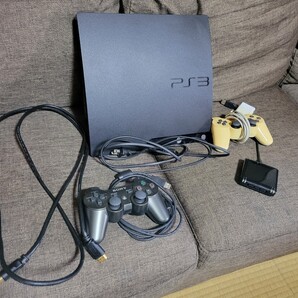 PlayStation3本体+オマケ CECH-2500B