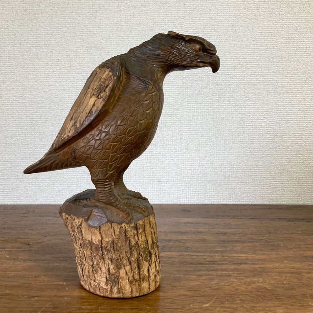 木彫り鷹の値段と価格推移は？｜16件の売買情報を集計した木彫り鷹の 