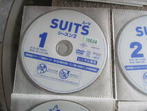 【DVD・鑑賞済・レンタル】SUITS　シーズン2_画像3