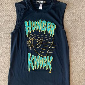 ハンガーノック/HUNGERKNOCK ノースリーブ