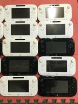 【GN1325/100/1628】ジャンク★WiiUゲームパッド15台★大量★まとめ★セット★任天堂★NINTENDO★ゲーム機★Wii U★_画像3