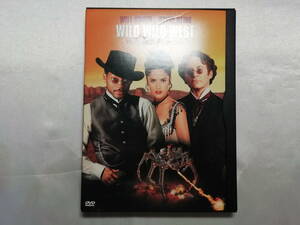 【中古品】 WILD WILD WEST 輸入盤 洋画 DVD