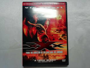 【中古品】 XXX 輸入盤 洋画DVD