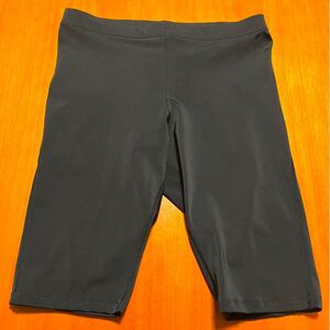 Goldwin C3fit アドバンスカーゴハーフタイツ ブラック シースリーフィット ゴールドウィン メンズ Mサイズ 中古品