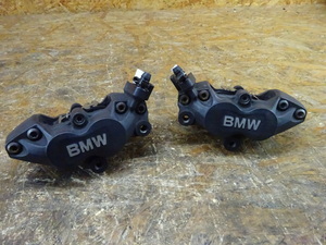 [G65]BMW K1200S WB10581A48E15*** # original front brake calipers 