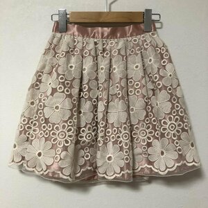 PRIMEPATTERN S プライムパターン スカート ミニスカート Skirt Mini Skirt Short Skirt 白 / ホワイト / X 桃 / ピンク / 10034982