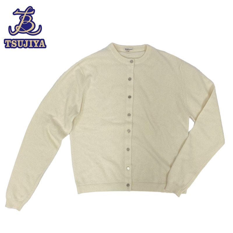 ヤフオク! -「エルメスセリエボタン」(カーディガン) (トップス)の落札