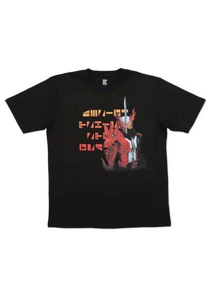 新品未使用！グラニフ 仮面ライダーセイバー Tシャツ メンズ XLサイズ