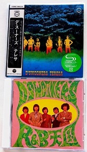 [ бесплатная доставка ] редкий запись GS CD2 листов [te* Sooner z/ teresa D*SWOONERD/TERESA]1971 год +[te* Sooner z/R&B небо страна PLAYS R&B GOLDEN HITS]1968 год 