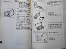 BIGHORN '96.5/UBS SRSエアバック修理書 No.D052_画像3