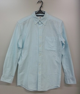  Uniqlo long sleeve shirt S size 