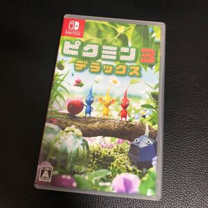 ピクミン3 デラックス ソフト Nintendo Switch Switch ニンテンドースイッチ 任天堂