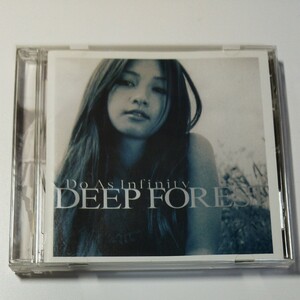 Do As Infinity DEEP FOREST CDアルバム