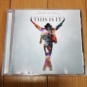マイケルジャクソン THIS IS IT/マイケルジャクソン