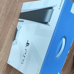 PS5本体 ディスクドライブ付 6月26日購入品