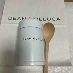 DEAN&DELUCA (スープジャー＋スプーンセット)