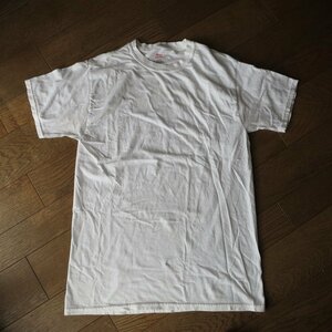 Hanes ヘインズ　Comfort soft Tシャツ　M　ホワイト・白