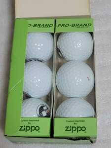  Zippo golf ball zippo