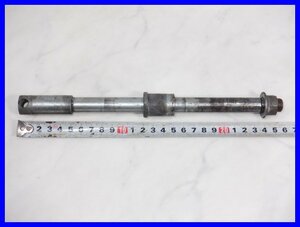 *A122 Z1100LTD front axle shaft JKAKZBL14DA 60