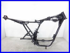 △◇ゴF148 Z250FT KZ250A フレーム 書付 引取可 260