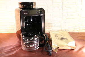 siroca SC-A221 コーヒーメーカー 18年製 ミル機能あり