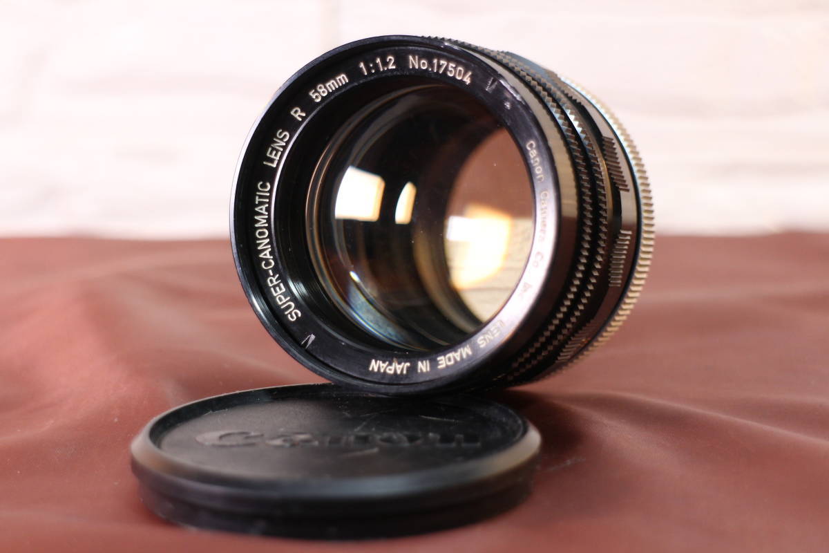 訳 キヤノン Canomatic Lens R 200mm f3 5 レア品｜PayPayフリマ