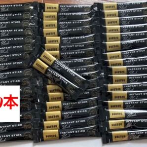 ドトールスティックコーヒー BLACK ブラック 50本