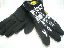 カニックス/オリジナルグローブ ブラック/ホワイトロゴ Lサイズ【MECHANIX】新品/最後の一個/_画像1