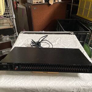 20624T-06 ヤマハ グラフィックイコライザー YAMAHA GRAPHIC EQUALIZER GQ1031BⅡ