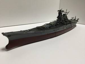 戦艦大和 連斬模型シリーズ TAKARA 