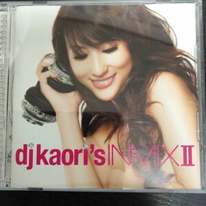 CD／DJ KAORI／INMIXⅡ／帯付き／オムニバス／ヒップホップ