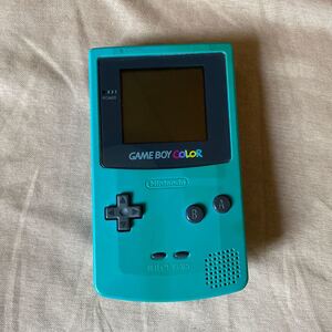 ゲームボーイカラー 本体