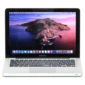 中古 ノートパソコン 新品SSD Apple MacBook Pro Mid 2012 13インチ Core i5 8GB 256GB USキー
