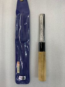 ナス印 うなぎ包丁 鰻包丁 小刀 ナイフ