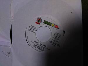 Jugglin Track Lose Canser single 6枚Set from House of Love Dubbi & Ken Booth Munga Sizzla Wayne Marshall and more