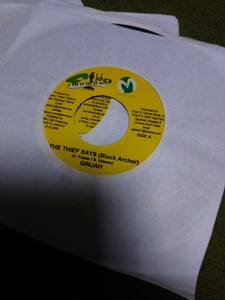 Speedy Roots Track Wash Belly Riddim Single 4枚Set from Gibbo Elephant Man Ginjah Sanchez Wayne Wonder