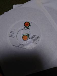 Nice Label 92fs ent Ska and More Track Single 6枚Set Clasical Eska Perfect feat Gene Slick Suga Roy & Conrad Crystal and more