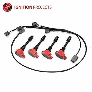 IGNITION PROJECTS IPパワーコイルマルチスパーク for S13/S14 シルビア S13 S14 SR20DET