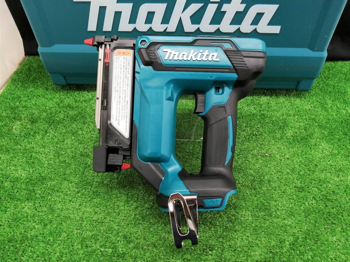型番 マキタPT353Dピンタッカー18V(本体+ケース+おまけ) - www
